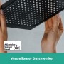 hansgrohe Vernis Shape Kopfbrause 1 jet - Produktansicht