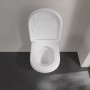 Villeroy & Boch Vicare Tiefspül-WC spülrandlos, wandhängend - Produktansicht