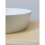 Duravit Cape Cod Aufsatzbecken, Ø 48 cm 1 Hahnloch durchgestochen - technische Ansicht