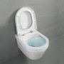 Villeroy & Boch Architectura Wand-WC DirectFlush Combi-Pack mit WC-Sitz - Produktansicht