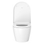Duravit ME par Starck Ensemble WC suspendu Rimless