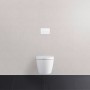 Duravit ME par Starck Ensemble WC suspendu Rimless