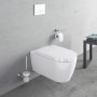 Duravit ME par Starck Ensemble WC suspendu Rimless - vue technique