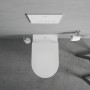Duravit ME par Starck Ensemble WC suspendu Rimless - photo produit