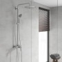 GROHE Vitalio Joy System 260 Duschsystem mit Einhandmischer für Wandmontage - Detailansicht
