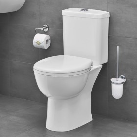 Set WC a pavimento con scarico a pavimento GROHE Bau Keramik