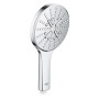 Douchette GROHE SmartActive, 3 modes de jet