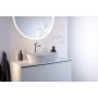 Duravit Wave Einhebel-Waschtischarmatur XL ohne Ablaufgarnitur - technische Ansicht