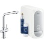 Kit di avviamento GROHE Blue Home con beccuccio a L - vista dettagliata