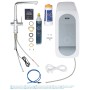 Kit di avviamento GROHE Blue Home con beccuccio a L