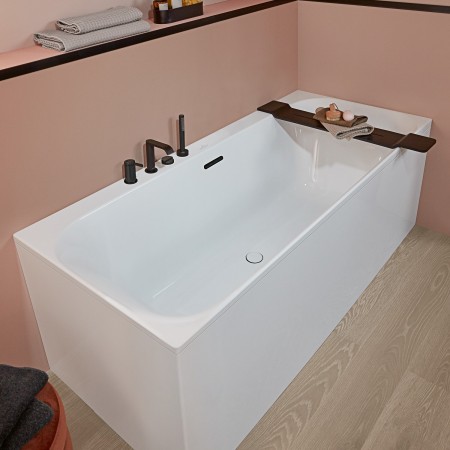 Vasca rettangolare Villeroy & Boch Loop & Friends Square Duo 170 x 75 cm