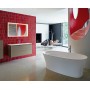 Duravit ME by Starck Möbelwaschtisch 123 cm mit 1 Hahnloch - Produktansicht