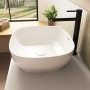 VitrA Options Outline Lavabo d'appoggio rettangolare 46 x 40,5 cm - immagine prodotto