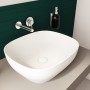 VitrA Options Outline Lavabo d'appoggio rettangolare 46 x 40,5 cm