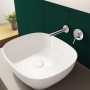 VitrA Options Outline Lavabo d'appoggio rettangolare 46 x 40,5 cm - immagine prodotto