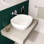 VitrA Options Outline Lavabo d'appoggio rettangolare 46 x 40,5 cm - immagine prodotto