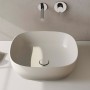 VitrA Options Outline Lavabo d'appoggio rettangolare 46 x 40,5 cm