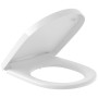 Villeroy & Boch O.novo WC-Sitz mit Soft-Closing-Funktion - Detailansicht