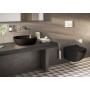 Vasca d'appoggio rettangolare VitrA Options Outline 46 x 40,5 cm - vista tecnica