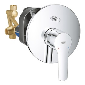 Robinet de baignoire encastré GROHE Start à une poignée