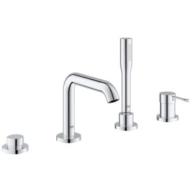 GROHE Essence Nouvelle combinaison de baignoire monocommande 4 trous