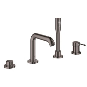 Combinaison de baignoire monocommande 4 trous GROHE Essence Nouveau