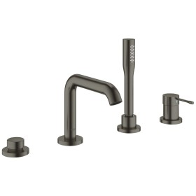 Combinaison de baignoire monocommande 4 trous GROHE Essence Nouveau