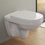Villeroy & Boch O.novo WC-Sitz mit Soft-Closing-Funktion - Detailansicht