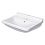 Duravit Starck 3 Waschtisch 60 cm mit 1 Hahnloch - Detailansicht