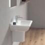 Duravit Starck 3 Waschtisch 60 cm mit 1 Hahnloch - Produktansicht