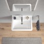 Duravit Starck 3 Waschtisch 60 cm mit 1 Hahnloch - Detailansicht