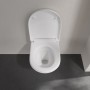Villeroy & Boch O.novo WC-Sitz mit Soft-Closing-Funktion - Produktansicht