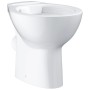 GROHE Cuvette sur pied sans bride Bau Keramik