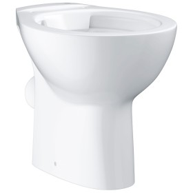 GROHE Cuvette sur pied sans bride Bau Keramik