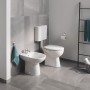 GROHE Cuvette sur pied sans bride Bau Keramik - vue détaillée