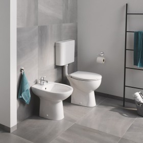 WC a terra Bau Keramik senza bordo GROHE