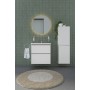 Duravit Wave Einhebel-Waschtischarmatur M ohne Ablaufgarnitur - Detailansicht