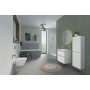 Duravit Wave Einhebel-Waschtischarmatur M ohne Ablaufgarnitur - technische Ansicht