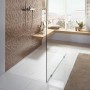 Piatto doccia Villeroy & Boch Lifetime Plus 120 x 80 cm - vista tecnica