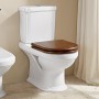 Villeroy & Boch Hommage Stand-Tiefspülklosett für Kombination