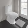 Villeroy & Boch Hommage Stand-Tiefspülklosett für Kombination