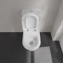 Villeroy & Boch Hommage Stand-Tiefspülklosett für Kombination - Produktansicht