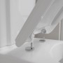 Villeroy & Boch Hommage Stand-Tiefspülklosett für Kombination