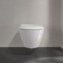 Villeroy & Boch Subway 2.0/3.0 WC-Sitz Slimseat mit Softclose - technische Ansicht
