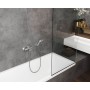 hansgrohe Vernis Blend Brausehalterset Vario mit Duschschlauch 160 cm - Detailansicht