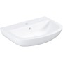Vasque en céramique GROHE Bau 55 cm