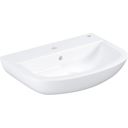 Vasque en céramique GROHE Bau 55 cm