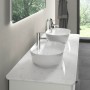 Duravit Luv Aufsatzbecken mit Hahnlochbank 50 x 35 cm - Produktansicht