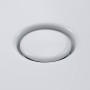 Duravit Luv Aufsatzbecken mit Hahnlochbank 50 x 35 cm - technische Ansicht