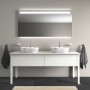 Duravit Luv Aufsatzbecken mit Hahnlochbank 50 x 35 cm - Produktansicht